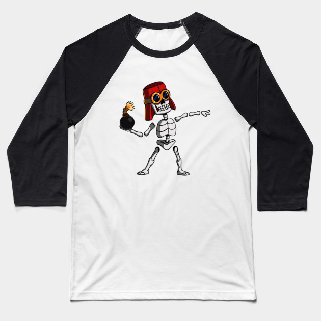 Skeleton Banksy